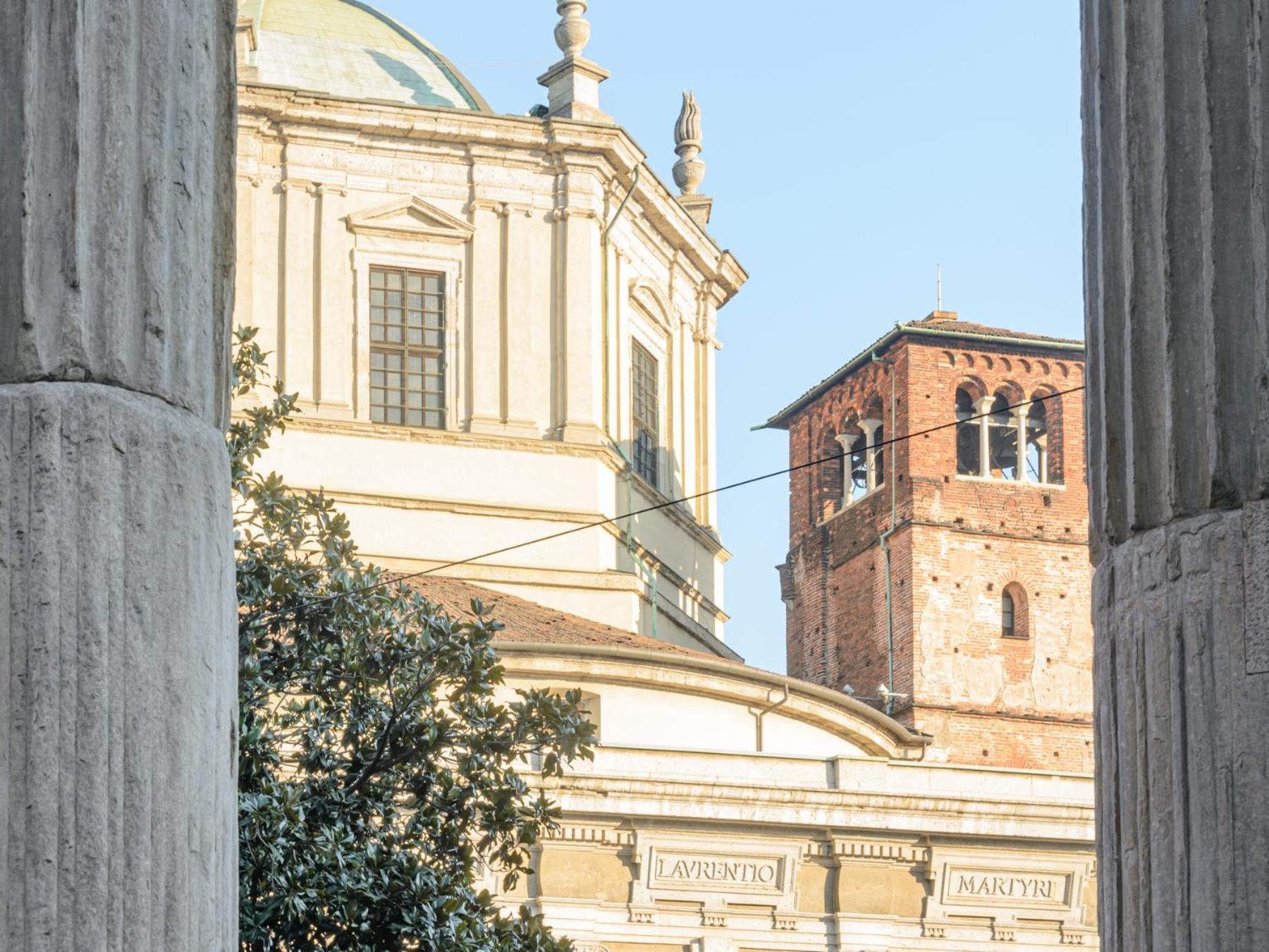 Apartamento Casa Torchio A Pochi Passi Dal Duomo Milán Exterior foto